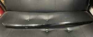 Молдинг лобового стекла левый 73162TL0E01ZR HONDA ACCORD