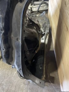 Крыло заднее левое HONDA CR-V OEM 04636SWWE00ZZ RE4 2011