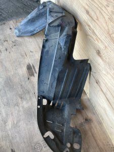 Подкрылок передний правый HONDA ODYSSEY OEM 74101S3N000 RA6 RA7 RA8 RA9 2002