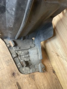 Подкрылок передний левый HONDA ACCORD OEM 74151SEA000 CL7 CL8 CL9 CM2 2007