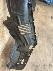 Подкрылок передний левый HONDA ACCORD OEM 74151SDAA00 CM2 CL7 CL8 CL9 2006