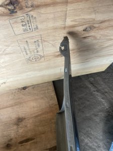 Бампер задний HONDA ODYSSEY OEM 71501S3N000ZE RA6 RA7 RA8 RA9 2002