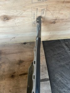 Бампер задний HONDA STREAM OEM 71501S7A000ZD RN2, RN4, RN1, RN3 2006
