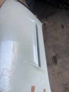 Капот HONDA ODYSSEY OEM 60100SFE000ZZ RB1 2007