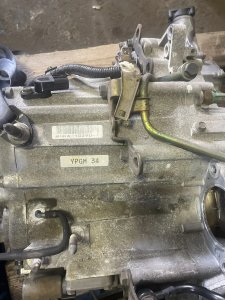 Акпп MGRA HONDA ODYSSEY OEM 28250-P6H-024 28300-PX4-003 RA7 2003