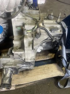 Акпп MGRA HONDA ODYSSEY OEM 28250-P6H-024 28300-PX4-003 RA7 2003