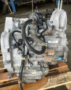 АКПП MZHA HONDA CR-V OEM 11000R40800 21111-RZH-000 RE4 2011