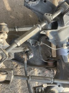 Балка задняя в сборе HONDA ACCORD OEM 50300-TA0-A50 CU2 CU1 2009