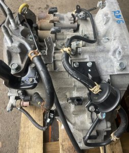 АКПП SXEA 21111-RPC-000 HONDA STREAM