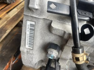 АКПП SXEA HONDA STREAM OEM 21111-RPC-000 RN6 2007