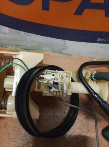 Бензонасос HONDA ODYSSEY OEM 17516-S3P-000 RA7 2002
