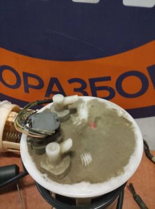 Бензонасос HONDA ODYSSEY OEM 17516-S3P-000 RA7 2002
