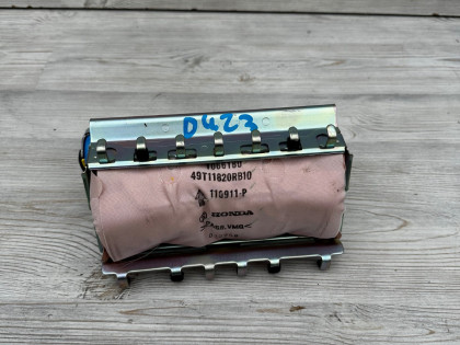 подушка безопасности пассажира CU2  CU1