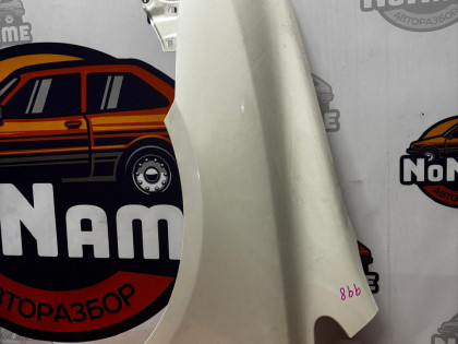 Крыло переднее левое RB2 RB1