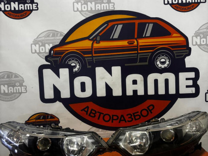 Фары передние Honda Accord 2008 CU2 CU2 CU1