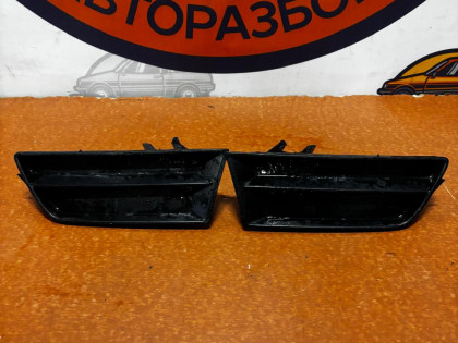 Заглушка переднего бампера пара, заглушка противотуманной фары CF4 CF6 CF3 CF5 CF6 CF7 CL1 CL2 CL3 CH9