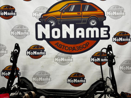 Балка задняя в сборе RA8 RA6