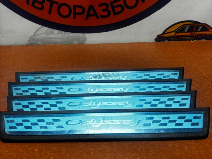 Накладка на порог RB2 RB1