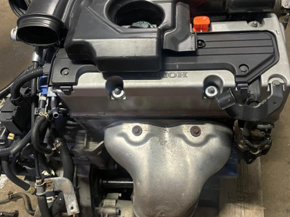 Двигатель в сборе  11000PZD800 10002RBBE05 RB1 Rb2