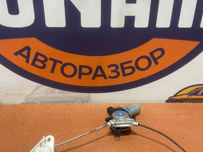 Стеклоподъёмник задний левый CL9 CL8 CL7