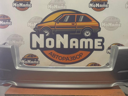 Бампер задний RB1