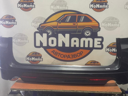 Бампер задний CM2