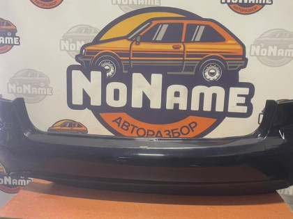 Бампер задний 652