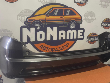 Бампер задний RN6