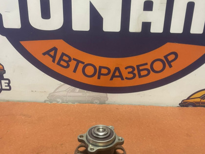 Ступица задняя левая CL9 CL8 CL7