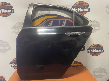 Дверь задняя левая CU2 cu1