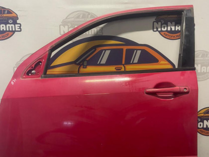 Дверь передняя левая CU2W