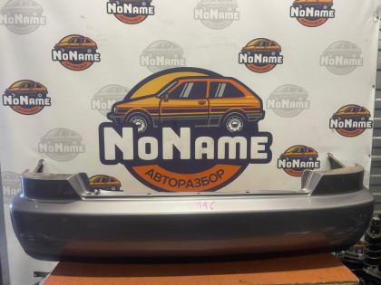 Бампер задний CF3 СF4 CF5 CF6 CL1