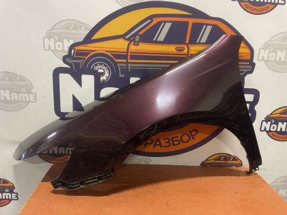 Крыло переднее левое KB2