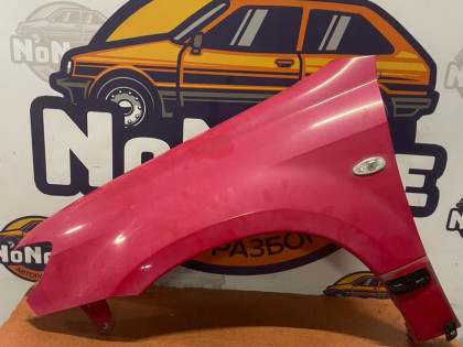 Крыло переднее левое CU2W