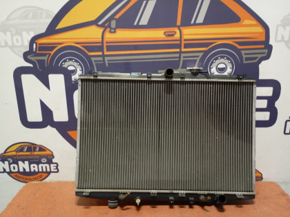 Радиатор охлаждения двигателя RB2