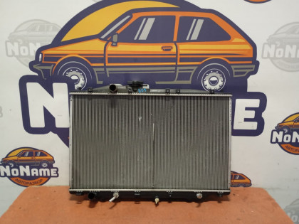Радиатор охлаждения двигателя KB1