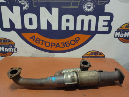 приемная труба глушителя KB2 KB1