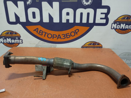 приемная труба глушителя CF3