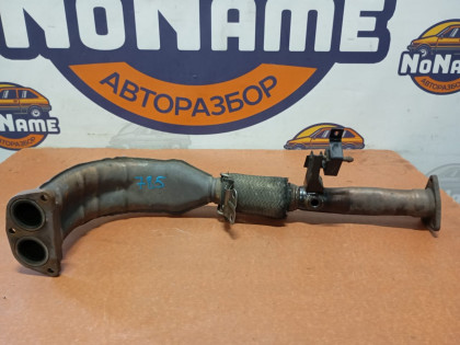 приемная труба глушителя CF4 CF3 CF4 CF5 CF6 CF7 CH9