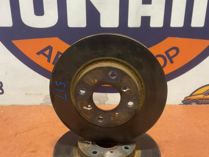 тормозные диски передние CL3