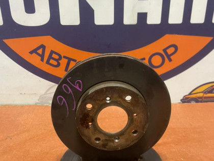 тормозные диски передние CF3