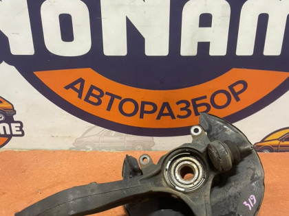 Ступица передняя левая CU2