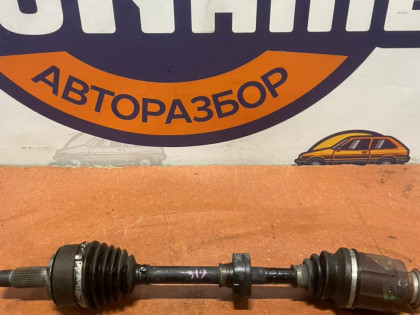 Привод передний правый CU2