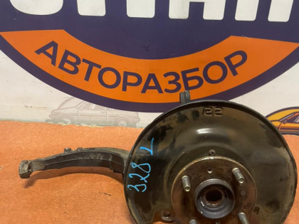 Ступица передняя левая 51215-S0A-010 CF4 CF3 CF4 CF5 CF6 CF7 CH9