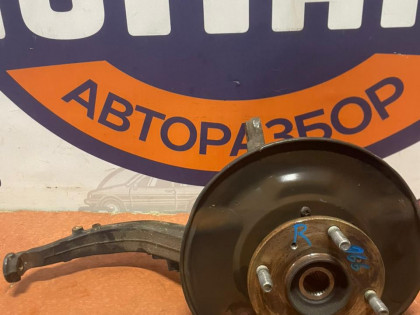 Ступица передняя правая CF3, CF4, CF5, CF6,CF7 CH9