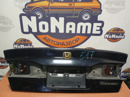 Крышка багажника CL3 CF4 CL1