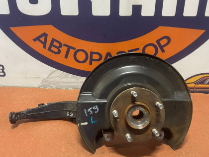 Ступица передняя левая CL9 CL8 CL7