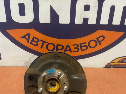 Ступица передняя левая RN6