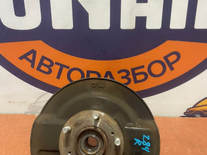 Ступица передняя правая RN6