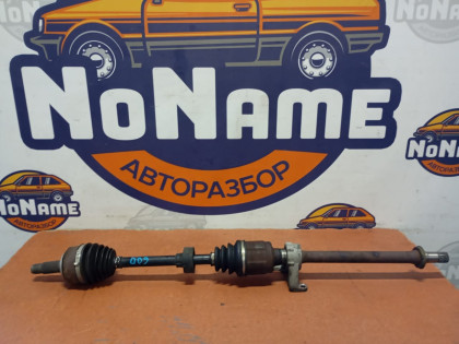 Привод передний правый KB1 KB2